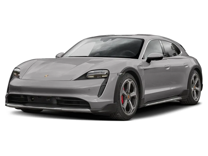 2021 Porsche Taycan Cross Turismo 4S photo 1