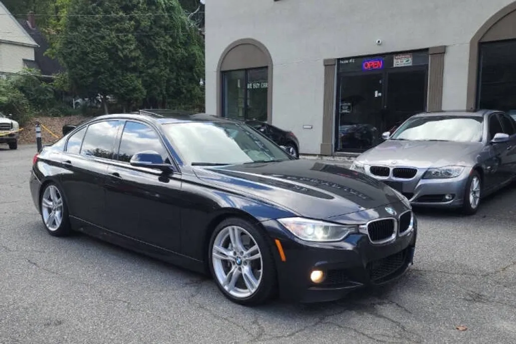 2015 Bmw 335i xDrive Sedan SA photo 1