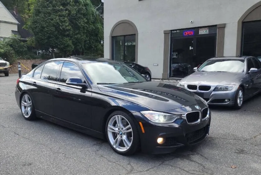 2015 Bmw 335i xDrive Sedan SA photo 1