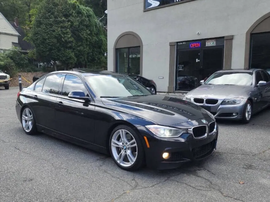 2015 Bmw 335i xDrive Sedan SA photo 1