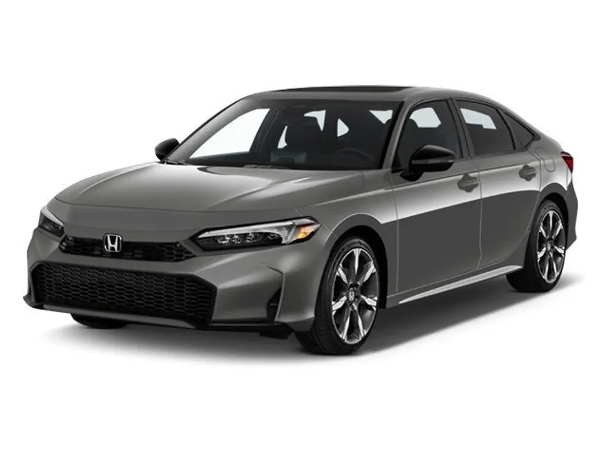 2026 Honda Civic Hybrid Sport Touring photo 1