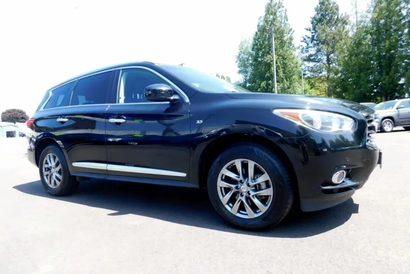2014 Infiniti QX60 3.5 photo 1