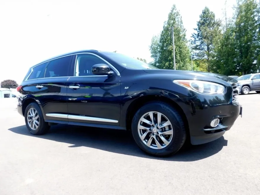 2014 Infiniti QX60 3.5 photo 1