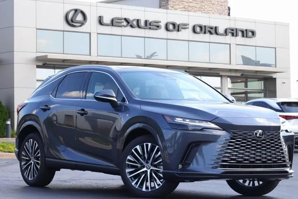 2025 Lexus RX 350 Premium AWD photo 1
