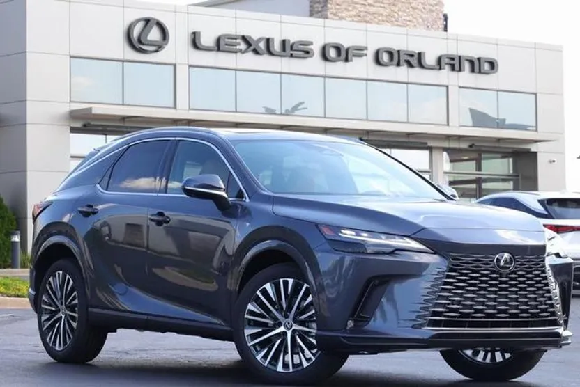 2025 Lexus RX 350 Premium AWD photo 1