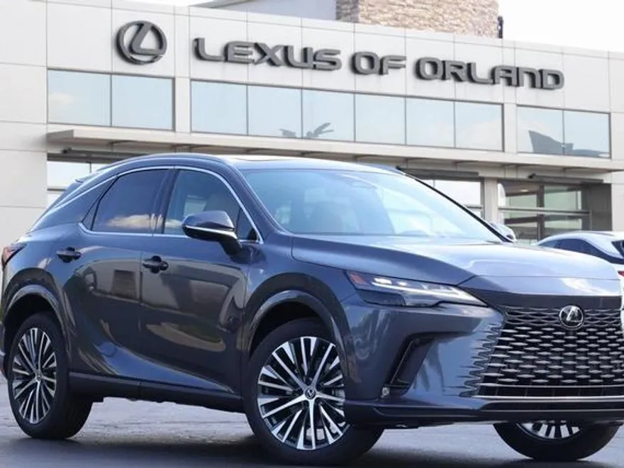 2025 Lexus RX 350 Premium AWD photo 1