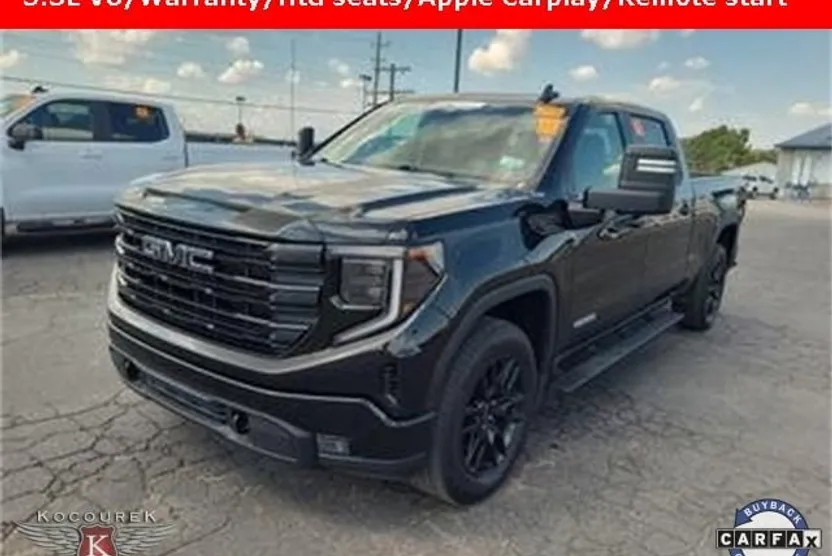 2023 Gmc Sierra 1500 Elevation photo 1