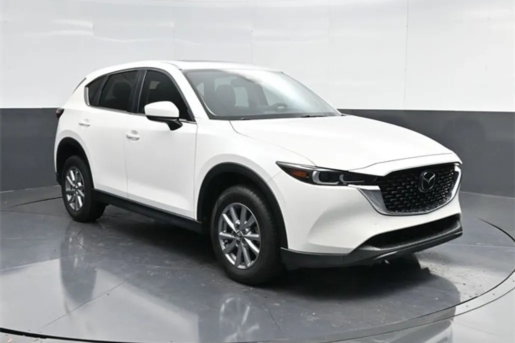 2022 Mazda CX-5 2.5 S Preferred photo 1