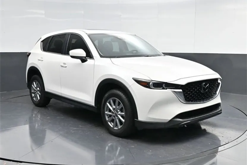 2022 Mazda CX-5 2.5 S Preferred photo 1