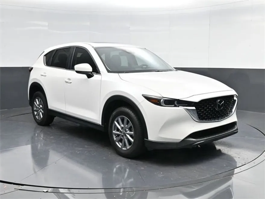 2022 Mazda CX-5 2.5 S Preferred photo 1