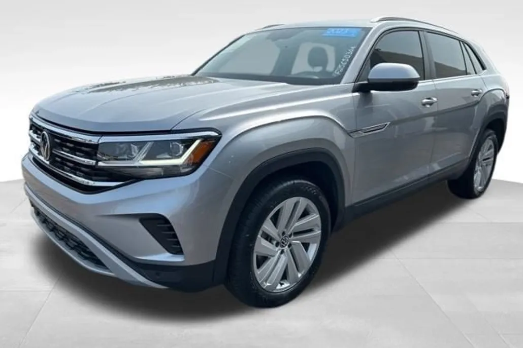2023 Volkswagen Atlas Cross Sport SE Technology photo 1
