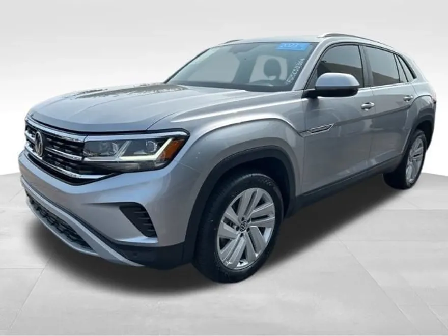 2023 Volkswagen Atlas Cross Sport SE Technology photo 1