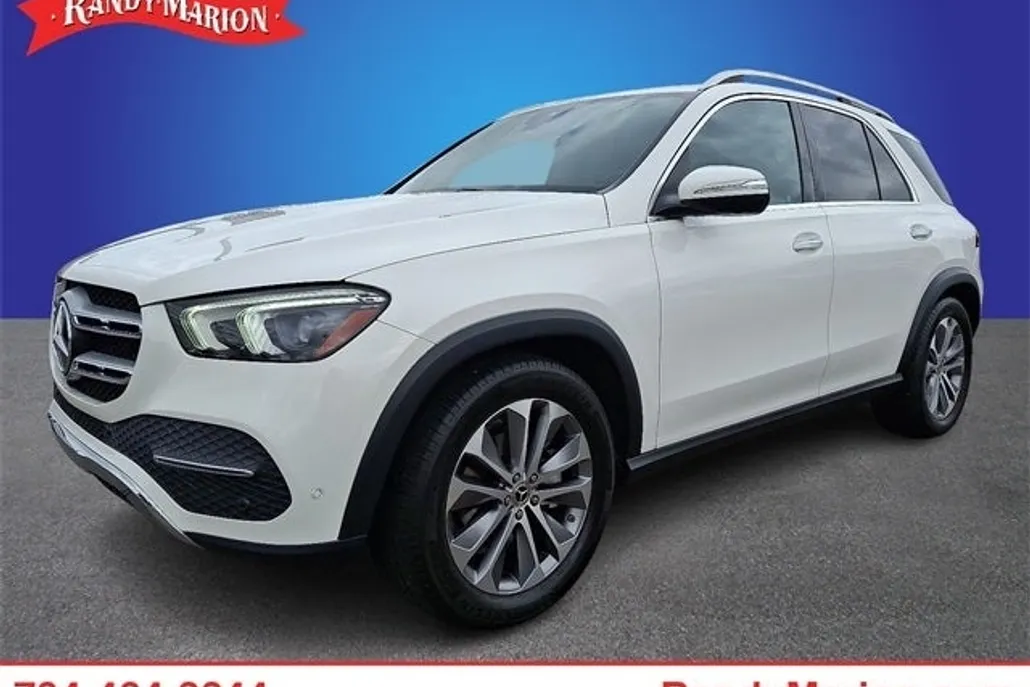 2021 Mercedes Benz GLE 350 4MATIC photo 1