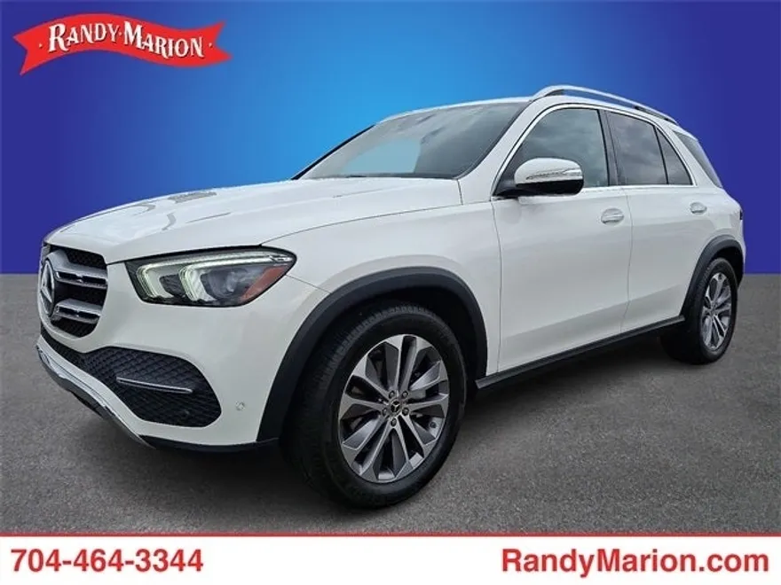 2021 Mercedes Benz GLE 350 4MATIC photo 1