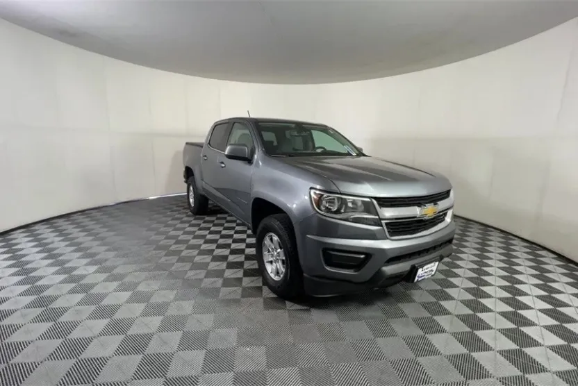 2020 Chevrolet Colorado Work Truck photo 1