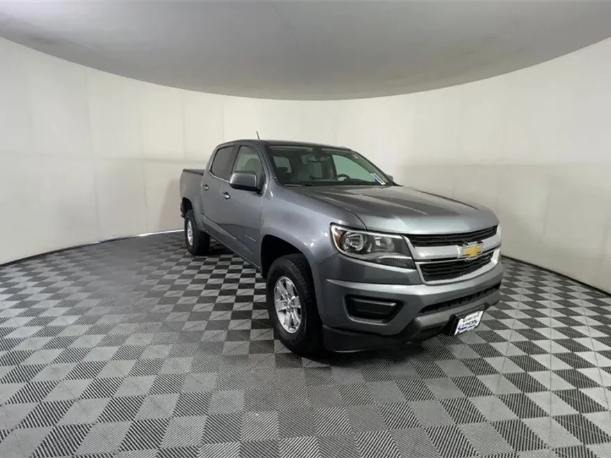 2020 Chevrolet Colorado Work Truck photo 1