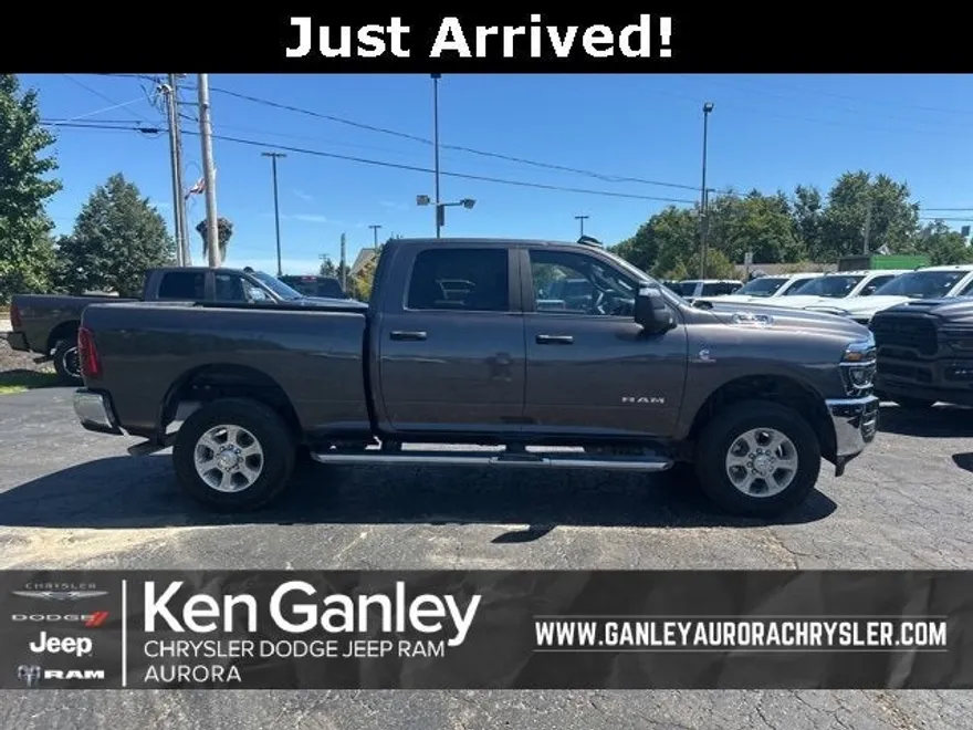 2025 Ram 2500 Lone Star photo 1