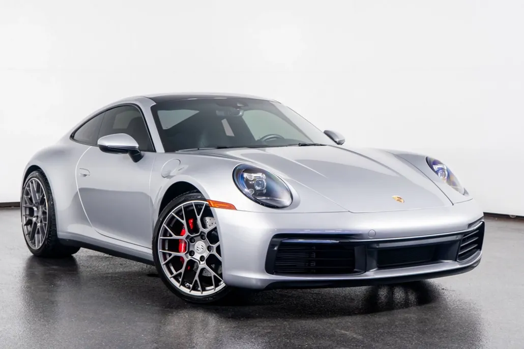 2020 Porsche 911 S Coupe photo 1