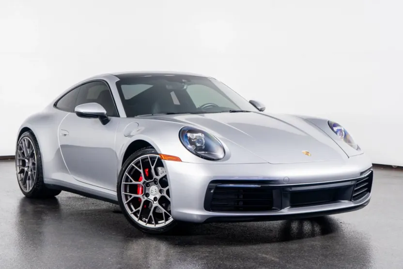 2020 Porsche 911 S Coupe photo 1