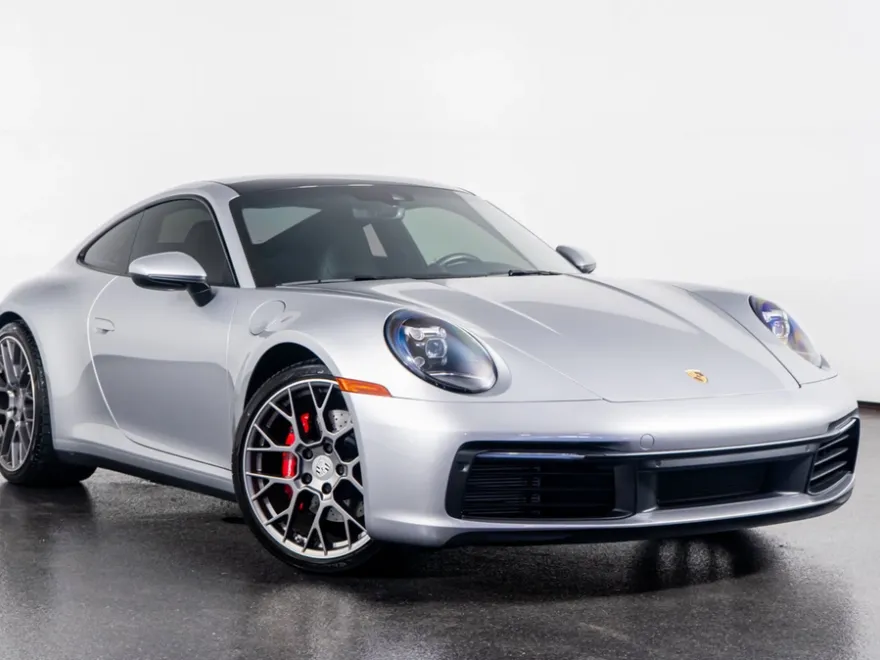 2020 Porsche 911 S Coupe photo 1