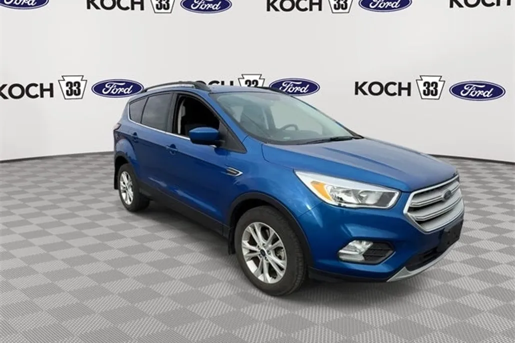2018 Ford Escape SE photo 1