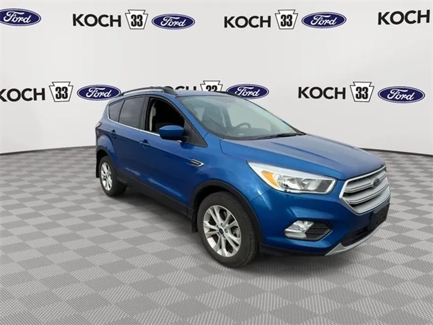 2018 Ford Escape SE photo 1