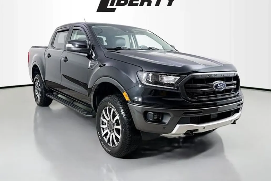 2022 Ford Ranger Lariat photo 1