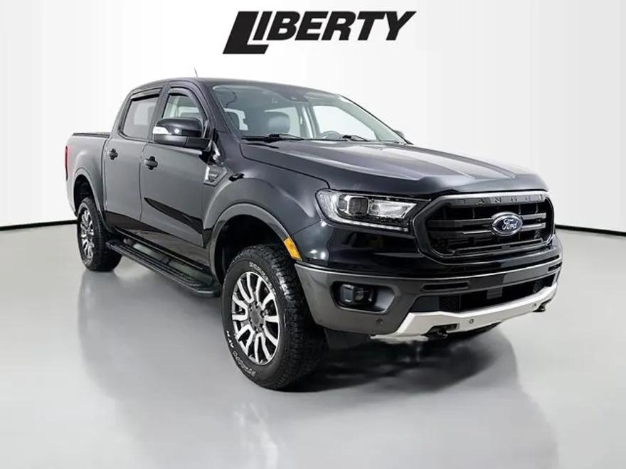 2022 Ford Ranger Lariat photo 1