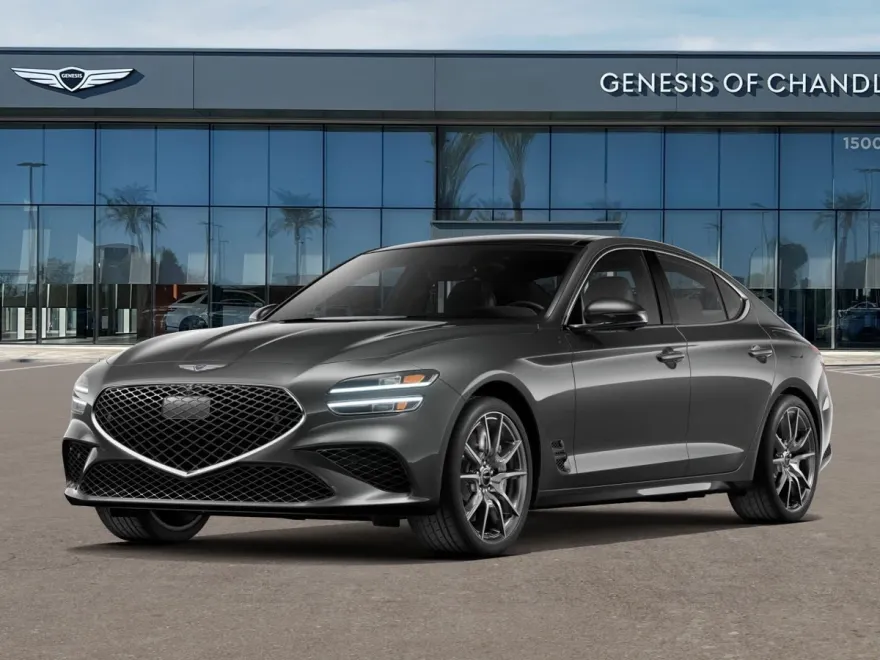 2026 Genesis G70 2.5T Prestige photo 1