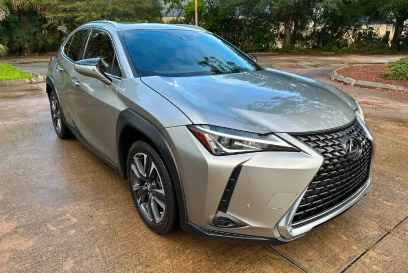 2020 Lexus UX 250h Premium photo 1