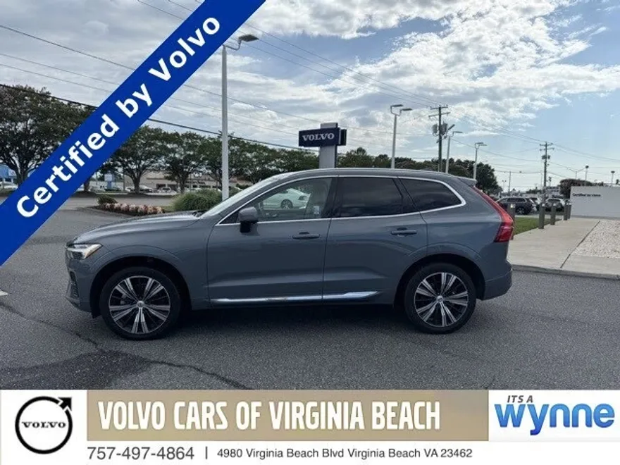 2022 Volvo XC60 Inscription photo 1
