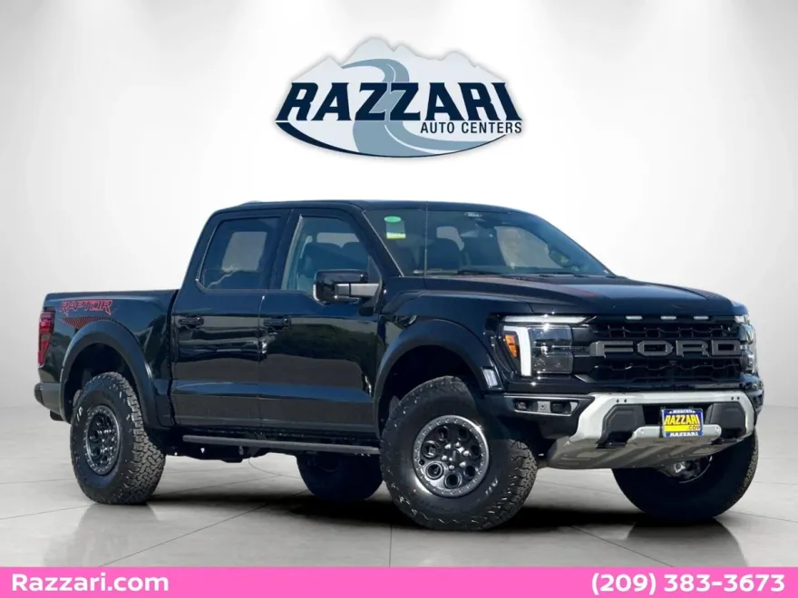 2025 Ford F-150 Raptor photo 1