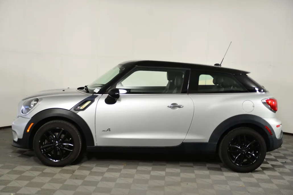 2014 Mini Paceman John Cooper Works ALL4 S photo 1