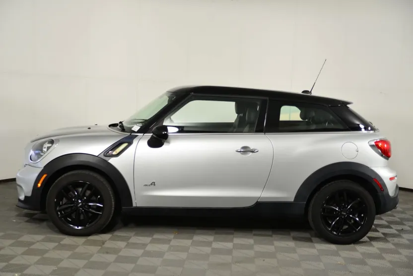 2014 Mini Paceman John Cooper Works ALL4 S photo 1