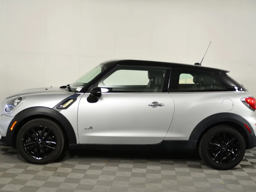 2014 Mini Paceman John Cooper Works ALL4 S photo 1