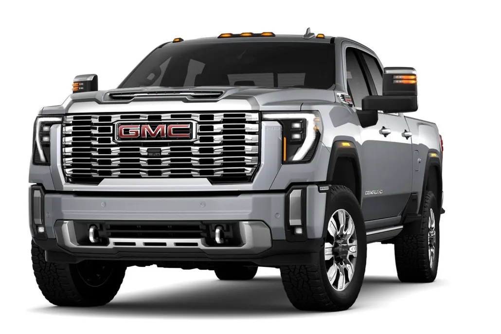 2025 Gmc Sierra 2500 HD Denali photo 1