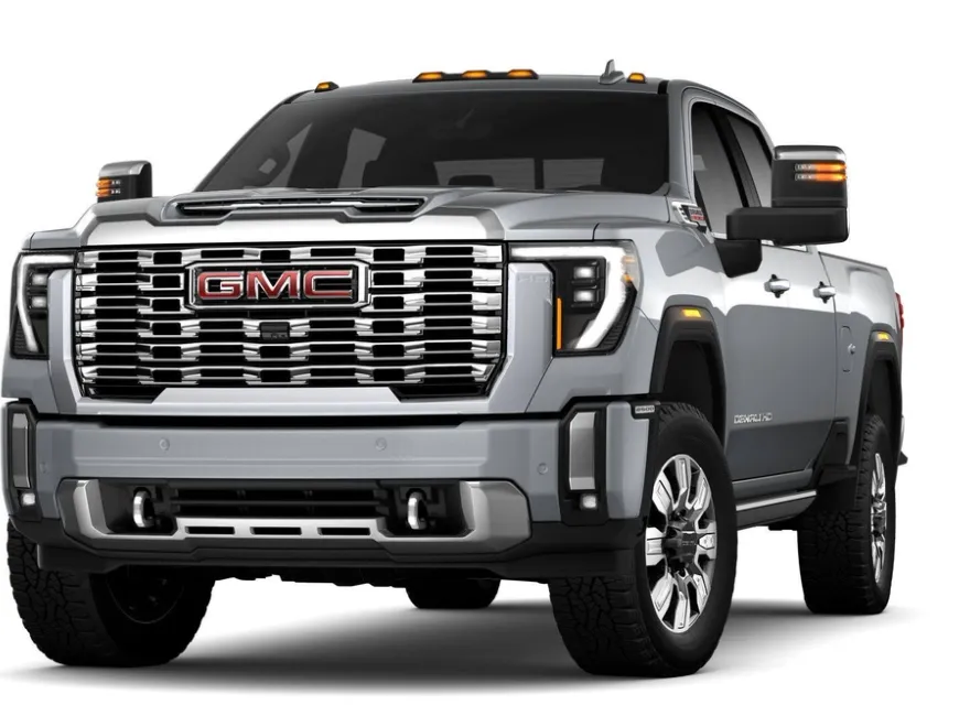 2025 Gmc Sierra 2500 HD Denali photo 1