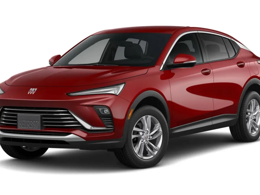 2026 Buick Envista Preferred photo 1