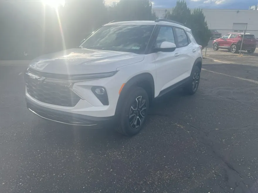 2026 Chevrolet Trailblazer ACTIV photo 1