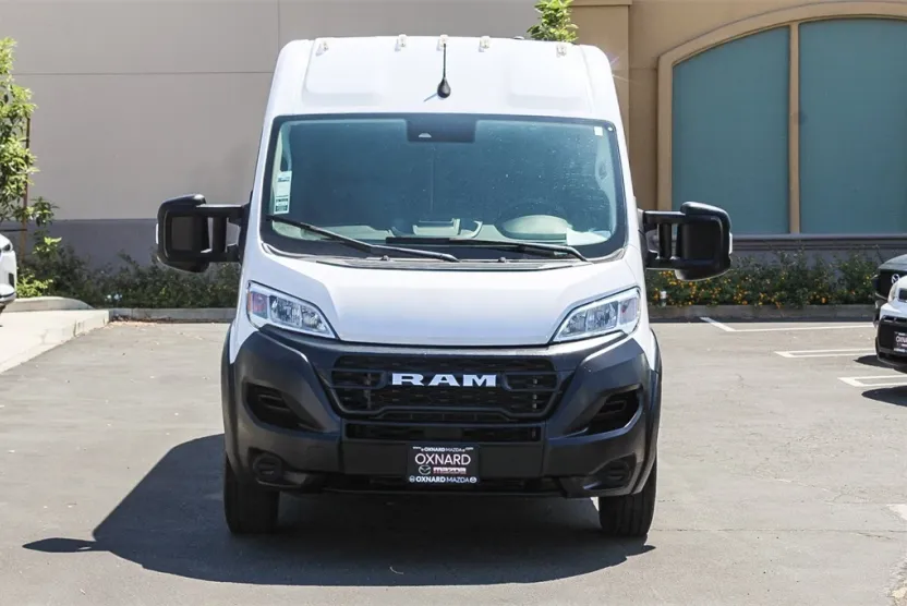 2023 Ram ProMaster 2500 photo 1