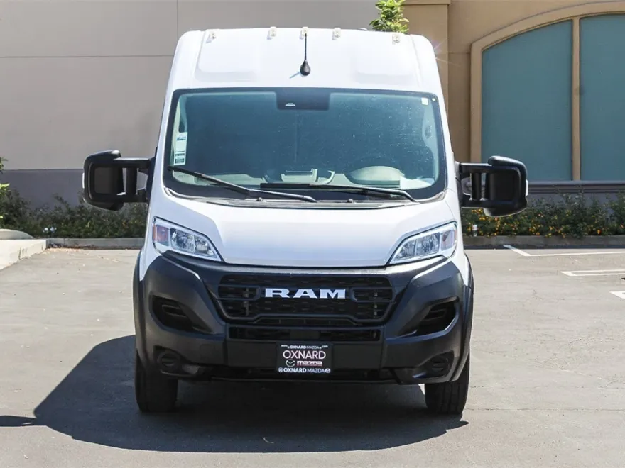 2023 Ram ProMaster 2500 photo 1