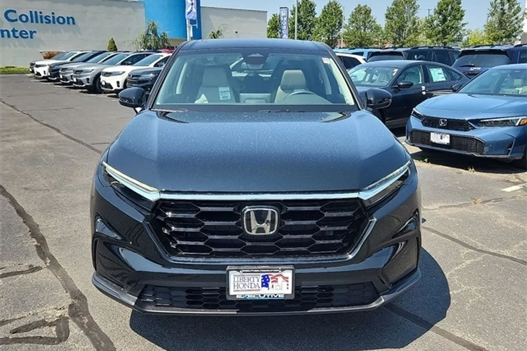 2026 Honda CR-V EX photo 1