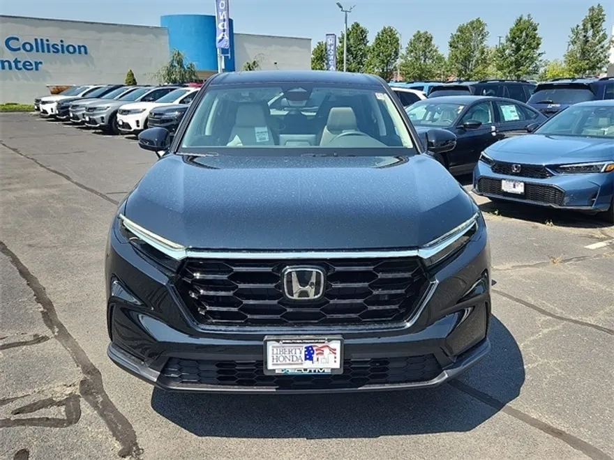 2026 Honda CR-V EX photo 1