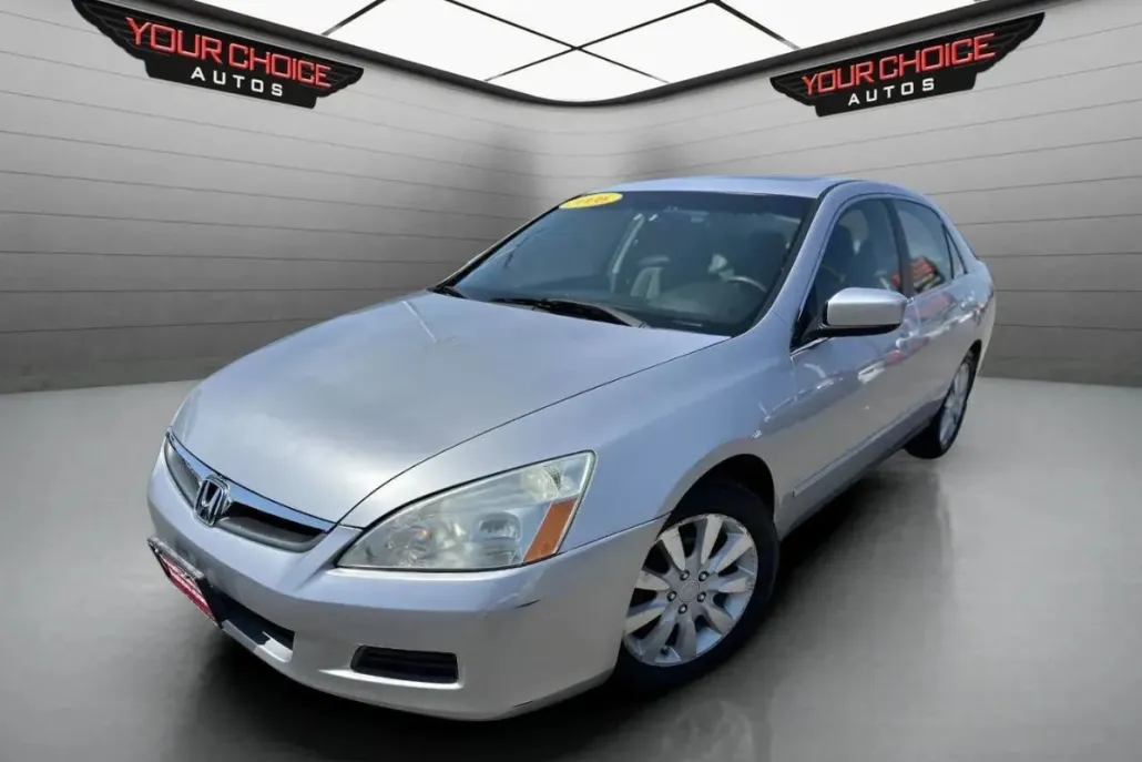 2006 Honda Accord LX V6 photo 1