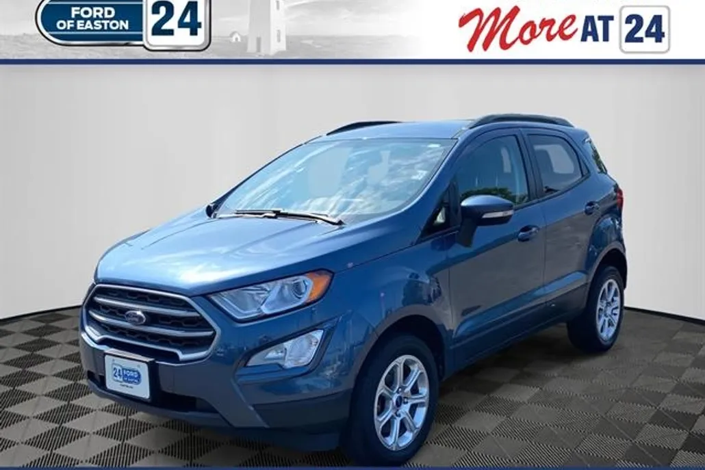 2022 Ford EcoSport SE photo 1