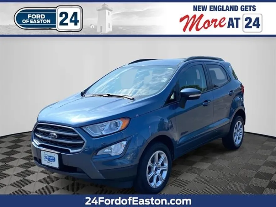 2022 Ford EcoSport SE photo 1