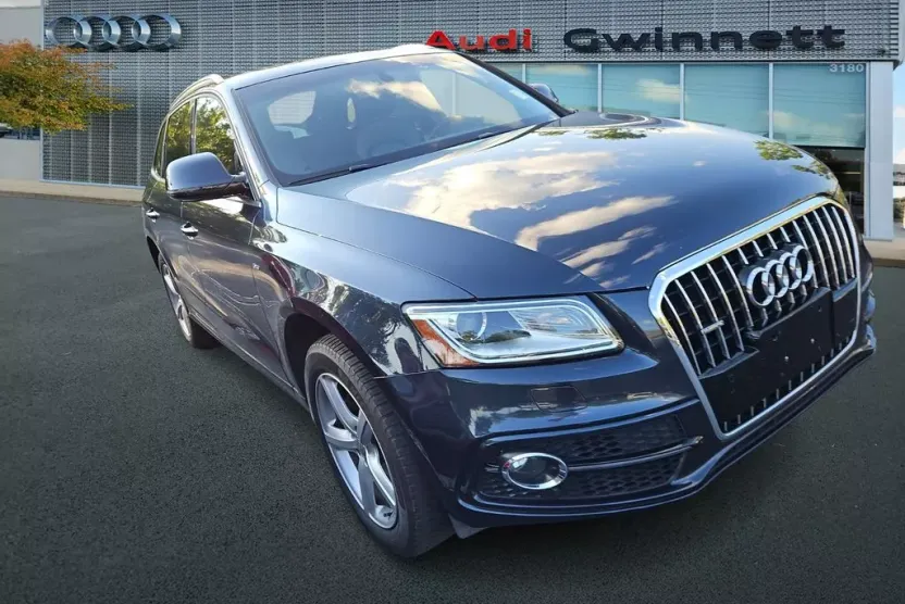 2017 Audi Q5 2.0T Premium Plus photo 1