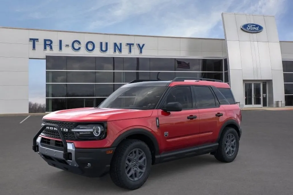2025 Ford Bronco Sport Big Bend photo 1