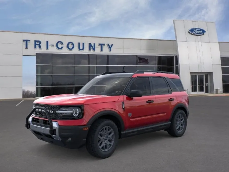 2025 Ford Bronco Sport Big Bend photo 1