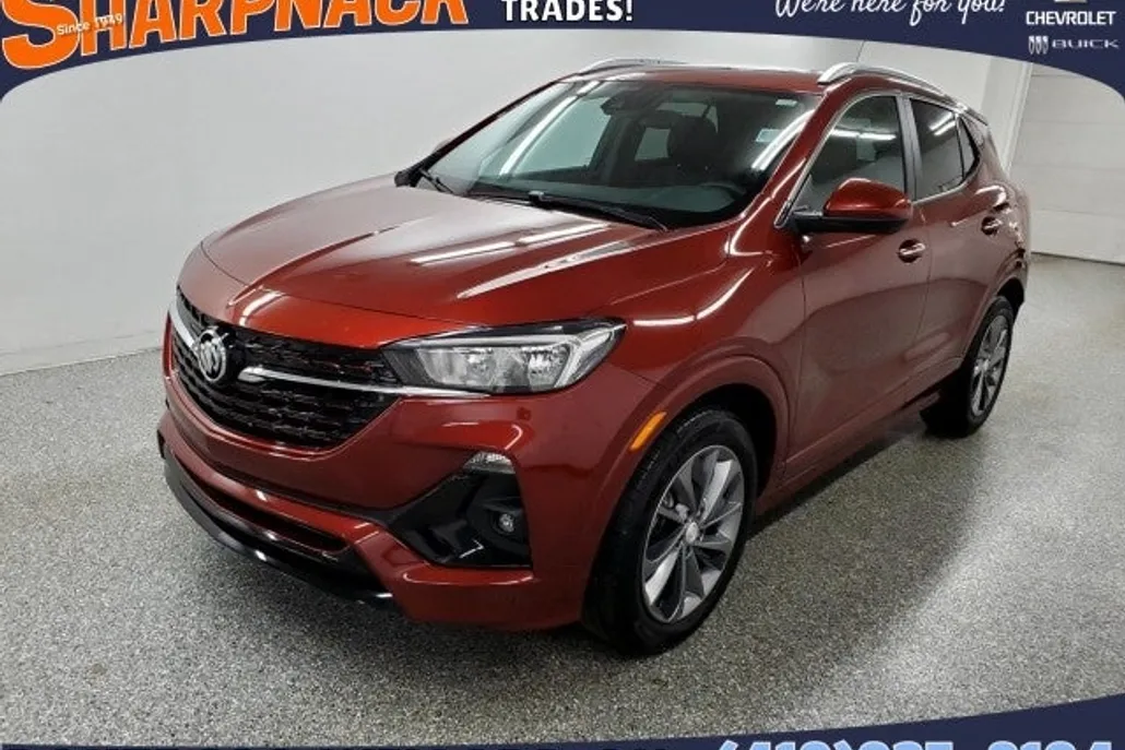 2023 Buick Encore GX Select photo 1